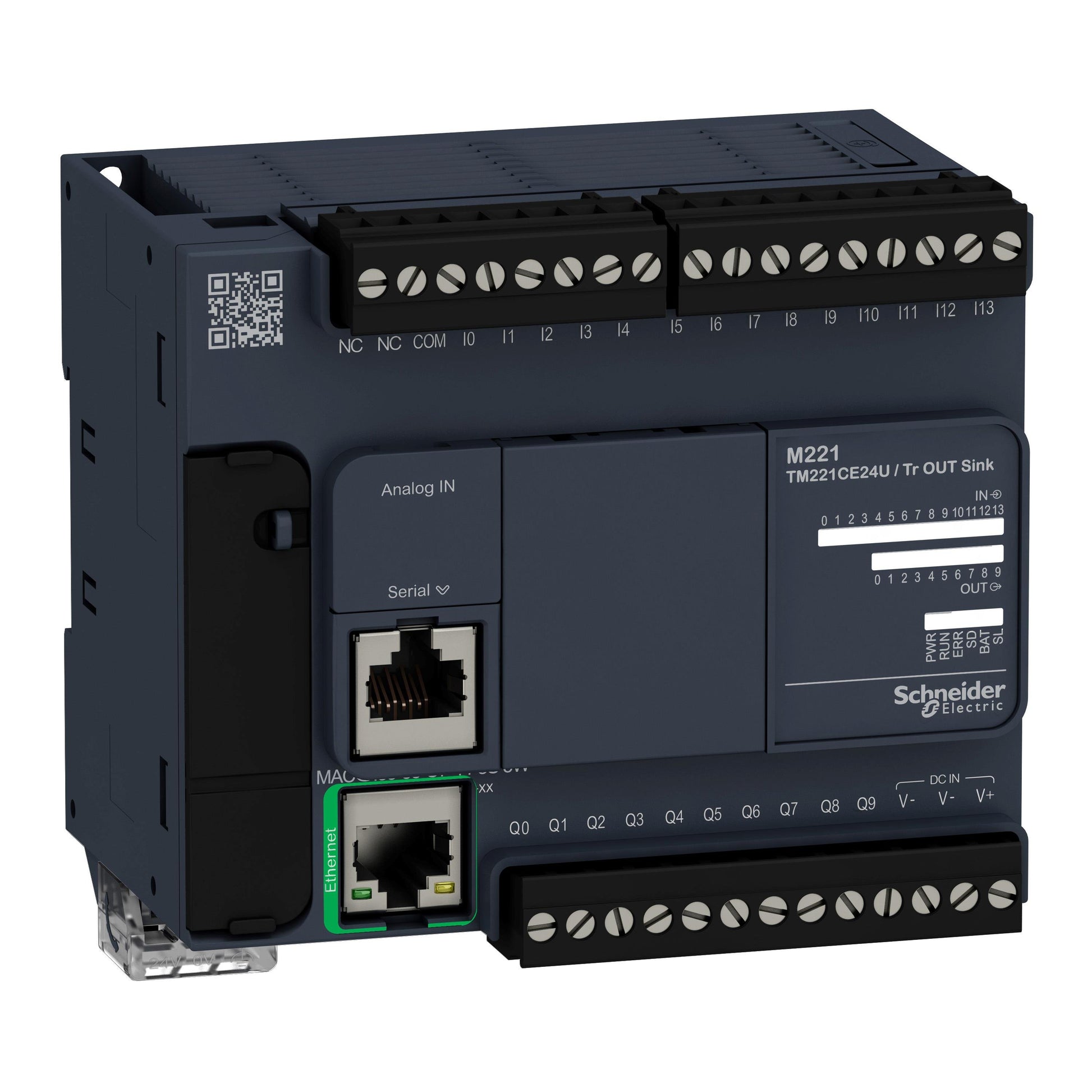 Schneider Electric TM221CE24U Modicon M221