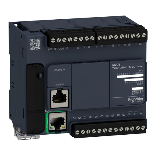 Schneider Electric TM221CE24U Modicon M221