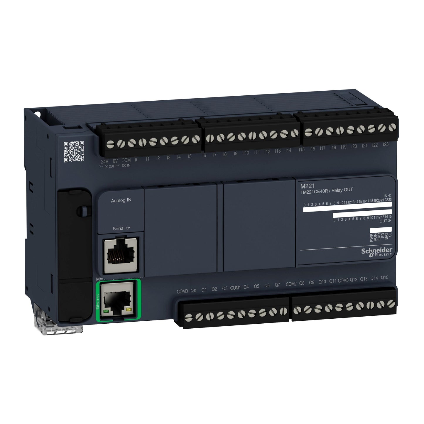 Schneider Electric TM221CE40R Modicon M221