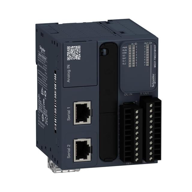 Schneider Electric TM221M16T Modicon M221