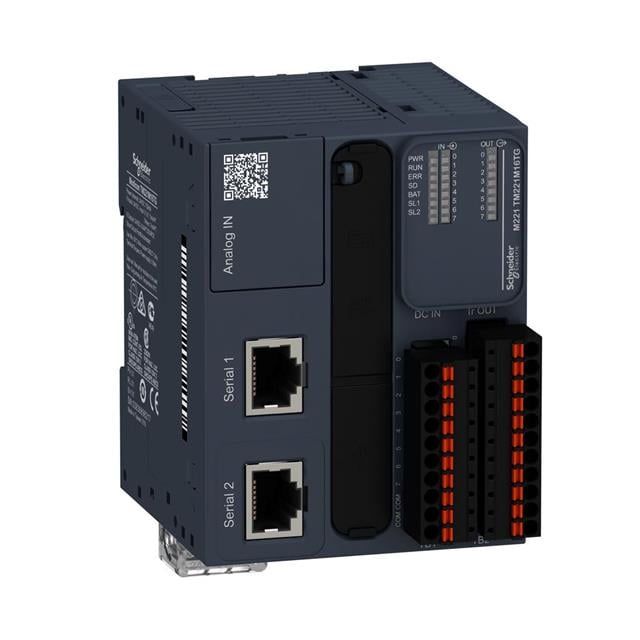 Schneider Electric TM221M16TG Modicon M221