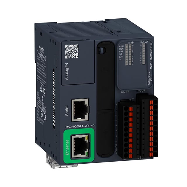 Schneider Electric TM221ME16TG Modicon M221