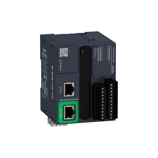 Schneider Electric TM221ME16T Modicon M221