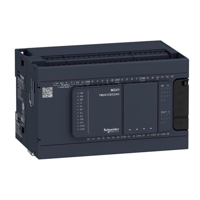 Schneider Electric TM241C24R Modicon M241