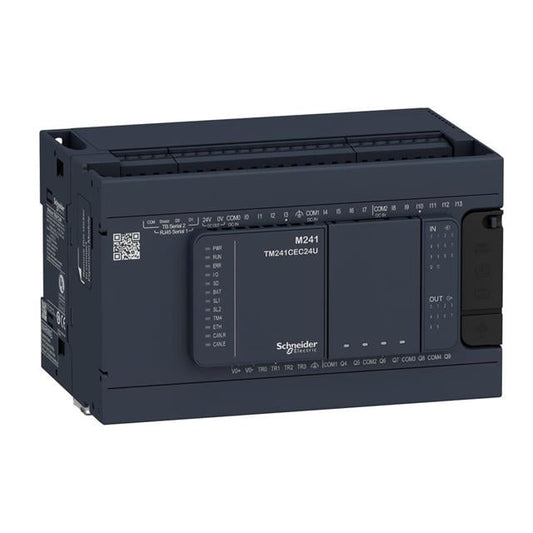 Schneider Electric TM241C24R Modicon M241