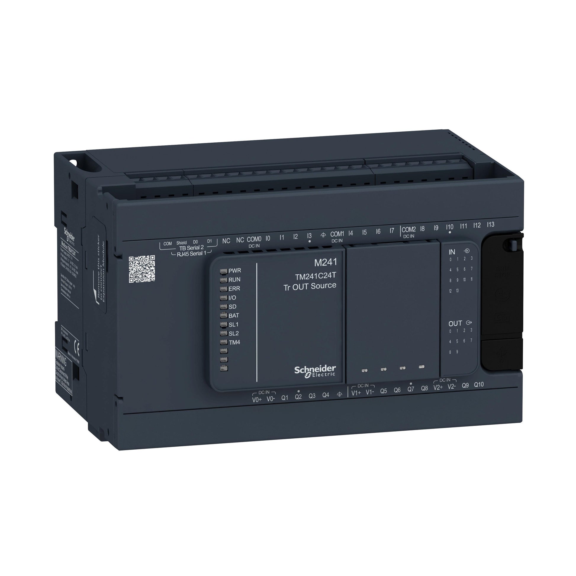 Schneider Electric TM241C24T Modicon M241
