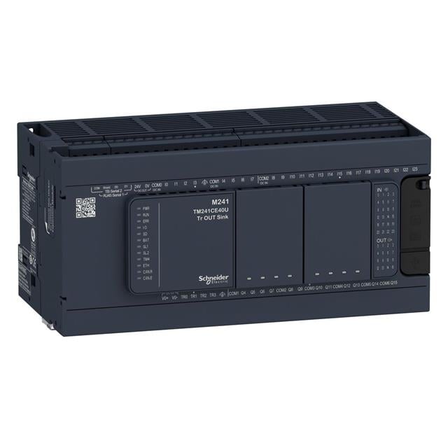 Schneider Electric TM241C40R Modicon M241