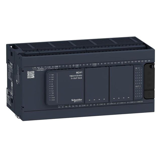 Schneider Electric TM241C40R Modicon M241