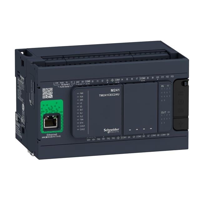 Schneider Electric TM241CE24R Modicon M241