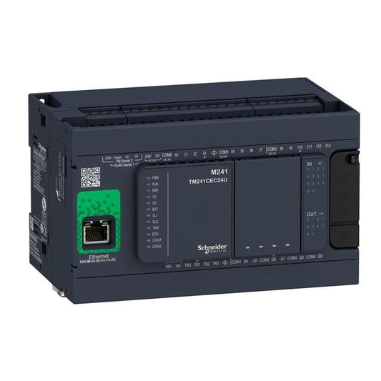 Schneider Electric TM241CE24R Modicon M241