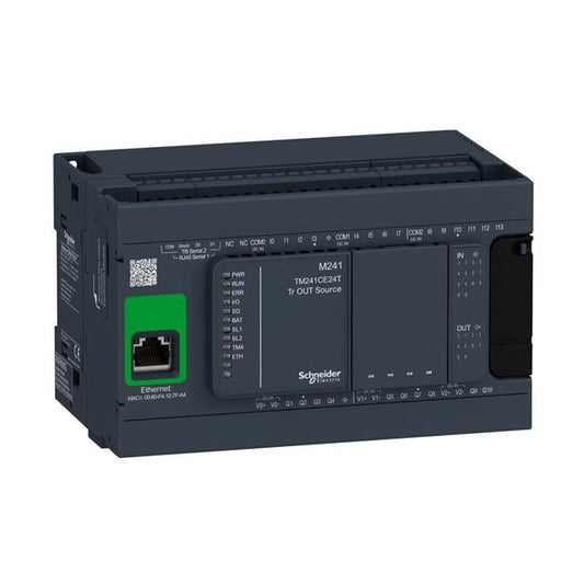 Schneider Electric TM241CE24T Modicon M241