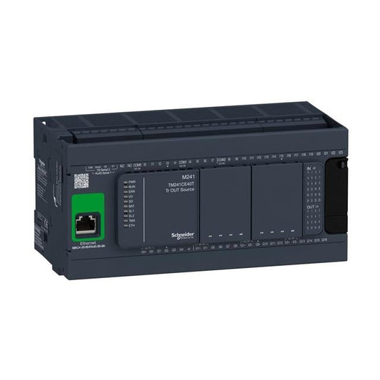 Schneider Electric TM241CE40T Modicon M241