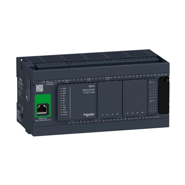 Schneider Electric TM241CE40U Modicon M241