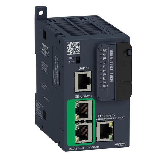 Schneider Electric TM251MESE Modicon M251