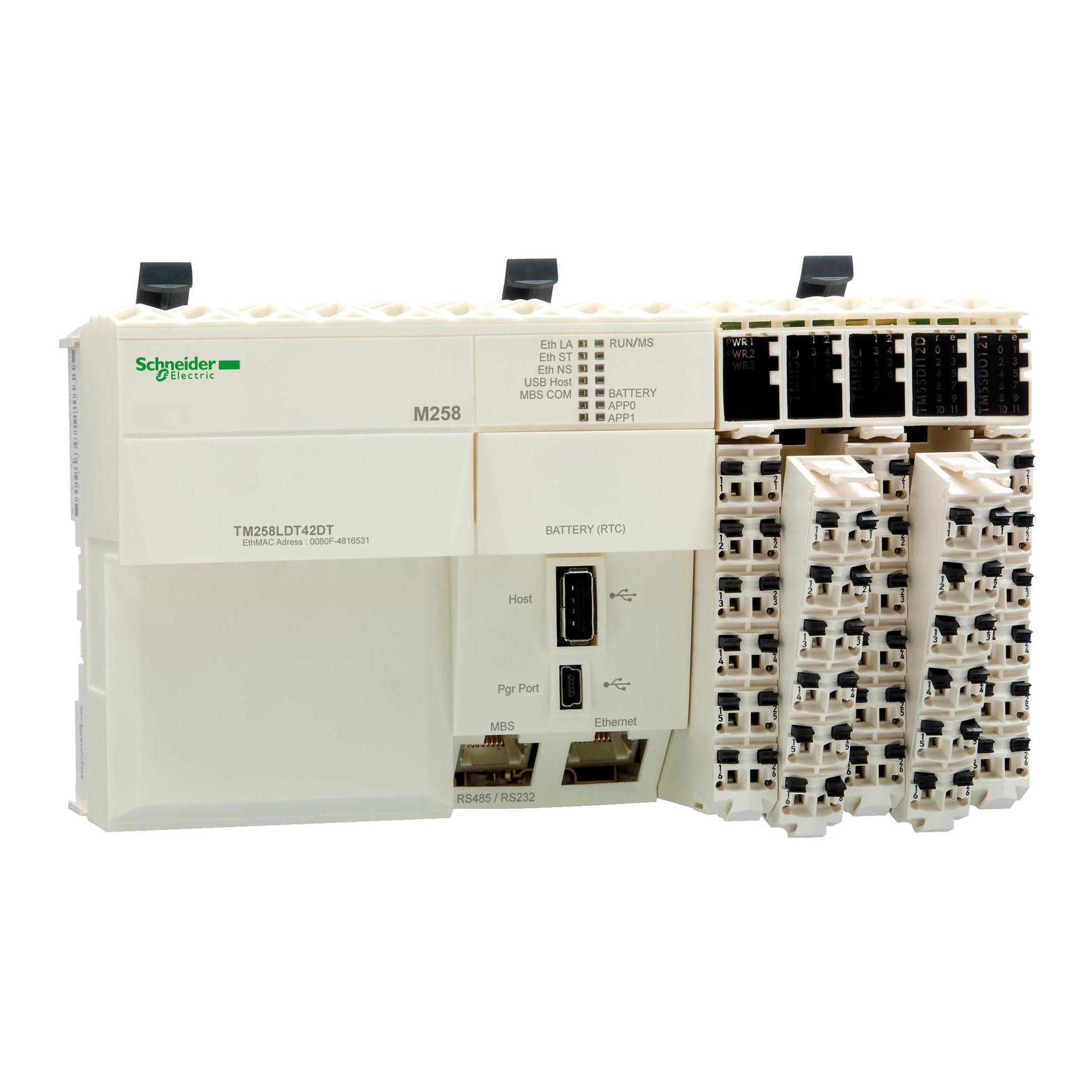 Schneider Electric TM258LD42DT Modicon M258