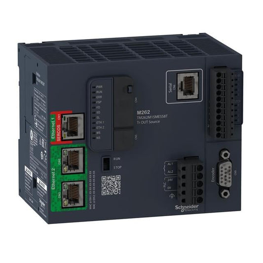 Schneider Electric TM262M15MESS8T Modicon M262