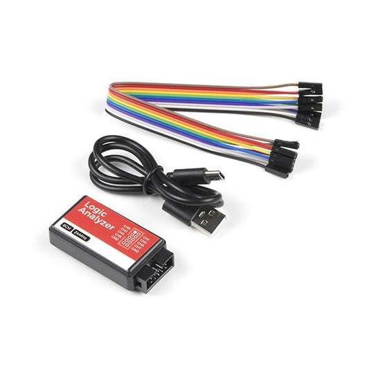 SparkFun Electronics 18627 - - Logic Analyzer