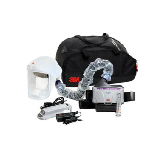 3M TR-300N+ HKL Versaflo™, TR-300 Respiradores a batería de purificación de aire (PAPR) Beige