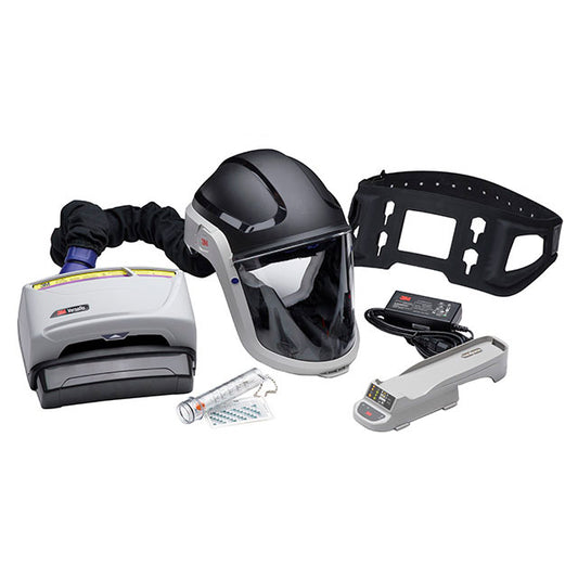 3M TR-600-HIK Versaflo™, TR-600 Respiradores a batería de purificación de aire (PAPR) -