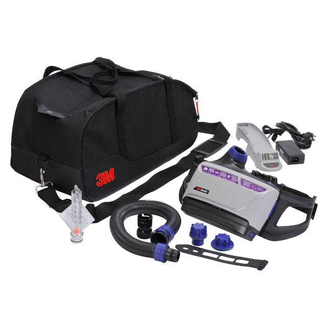 3M TR-614-HK Versaflo™, TR-600 Respiradores a batería de purificación de aire (PAPR) -