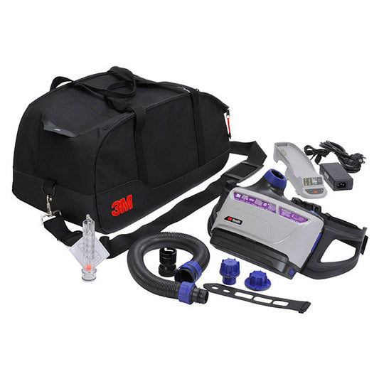 3M TR-614-HK Versaflo™, TR-600 Respiradores a batería de purificación de aire (PAPR) -