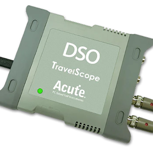 Acute Technology, Inc. TS3124B TS3000 TS3000 Oscilloscope, Logic Analyzer