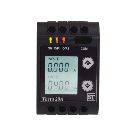 Sifam Tinsley Instrumentation Inc TT20-V8EH2DRZ00000 Theta 20A Transductor de voltaje de CA 57 ~ 500VCA 0 ~ 10VCC, 0 ~ 20mA