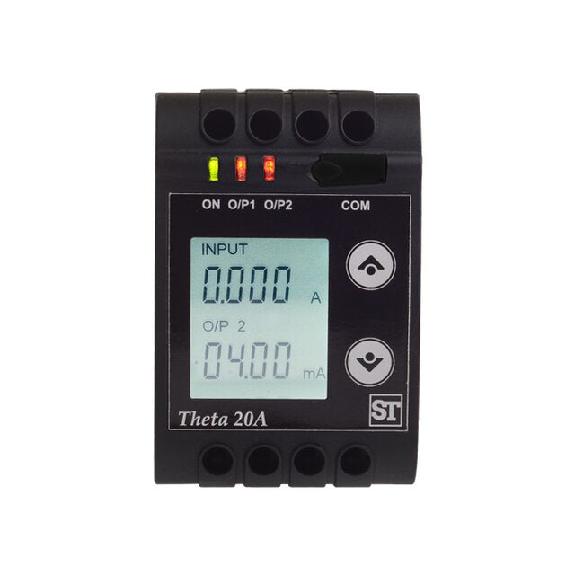 Sifam Tinsley Instrumentation Inc TT20-174H2DRZ00000 Theta 20A Transductor de corriente de CA 0 ~ 5A 0 ~ 10VCC, 0 ~ 20mA