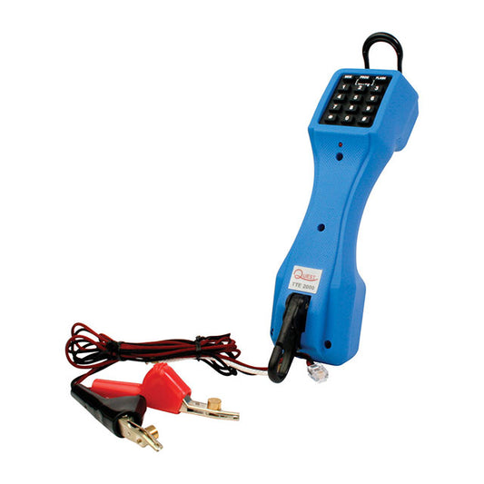Quest Technology International Inc. TTE-2000 - - Telephone Test Set