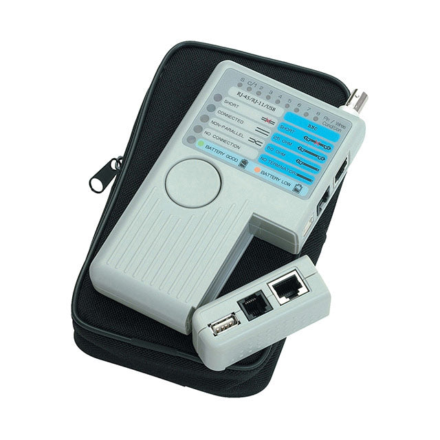 Quest Technology International Inc. TTE-9030 - - Cable Tester, Main and Remote Units