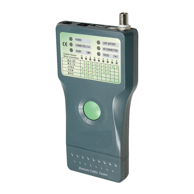 Quest Technology International Inc. TTE-9050 - - Cable Tester, Main and Remote Units
