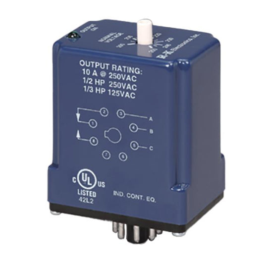 R-K Electronics, Inc. TVM-400-20 - Sobrevoltaje, subvoltaje 410 ~ 490VCA 0.5 s 0°C ~ 40°C