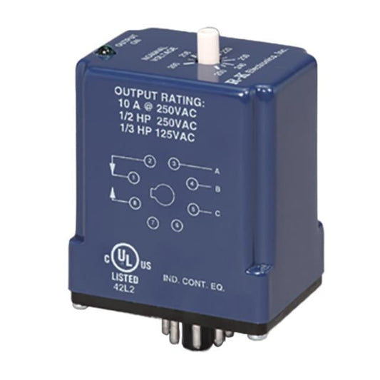 R-K Electronics, Inc. TVM-200-20-0002 - Sobrevoltaje, subvoltaje 200 ~ 250VCA 0.5 s 0°C ~ 40°C