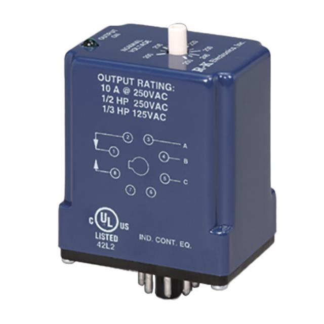 R-K Electronics, Inc. TVM-100-20-2000 - Sobrevoltaje, subvoltaje 100 ~ 130VCA 0.5 s 0°C ~ 40°C