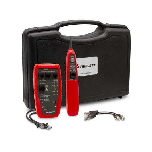 Triplett TVR10G - - Network Tester