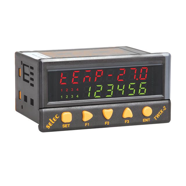 Selec Controls USA Inc. TWIX-2-24V-CU -