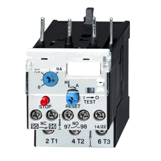 Benedict GmbH U3/32 1.2 U3/32 Relé de sobrecarga térmica Contactores K(G)3-10 a K(G)3-40