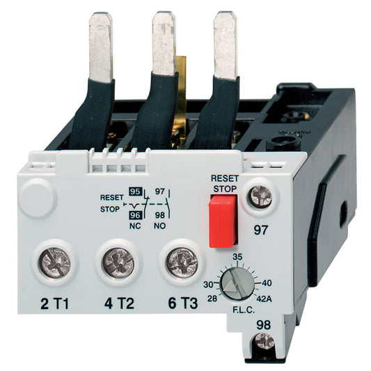 Benedict GmbH U3/42 14 U3/42 Relé de sobrecarga térmica Contactores K3-24 a K3-40