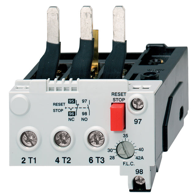Benedict GmbH U3/42 20 U3/42 Relé de sobrecarga térmica Contactores K3-24 a K3-40