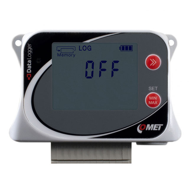 Comet America, LP U7844 - Process Controller -