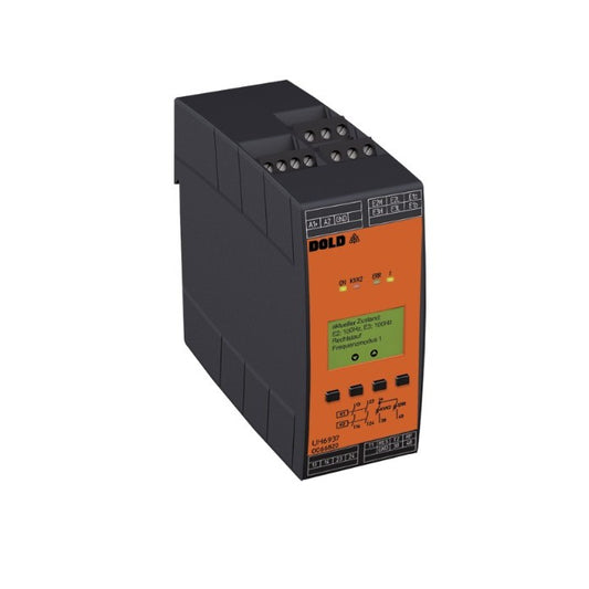 DOLD UH6937.02PS/61 DC24V UH6937 - 24VCC 0 ~ 100s -20°C ~ 60°C