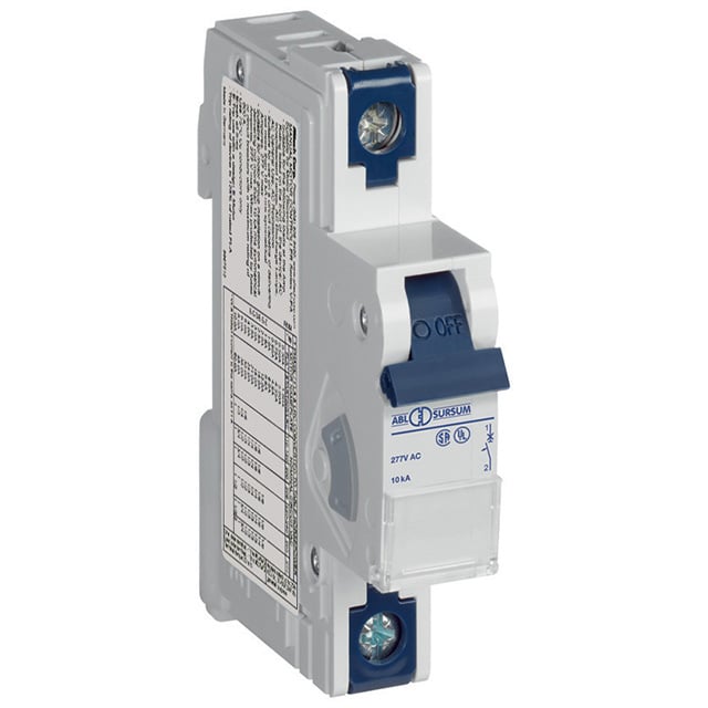 Altech Corporation 1D15UM V-EA Riel DIN Termomagnético 15A