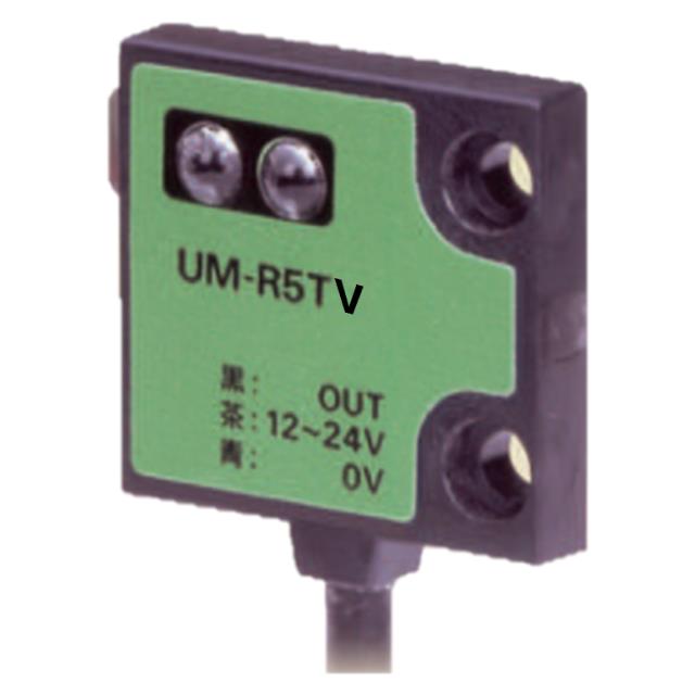 Takex America Inc. UM-R5TV UM Difuso 0.000" ~ 1.969" (0mm ~ 50mm) 500µs IP64, IEC