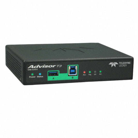 Teledyne LeCroy USB-T0S3-A01-X Advisor™ T3 Advisor™ T3 Protocol Analyzer