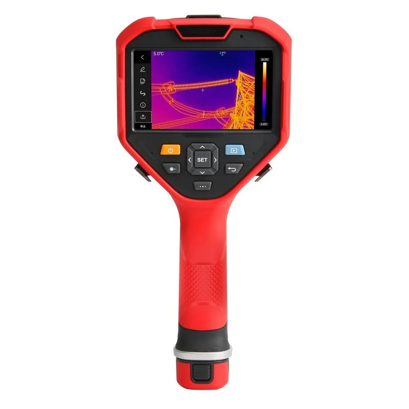 Uni-Trend Technology US Inc UTi760X * * Temperature