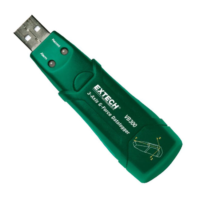 FLIR Extech VB300 - - Data Logger Recorder