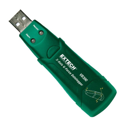 FLIR Extech VB300 - - Data Logger Recorder