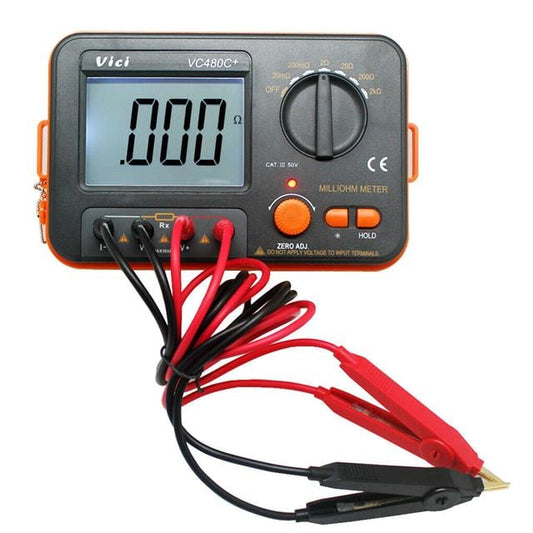 AideTek VC480C - - Milliohmmeter