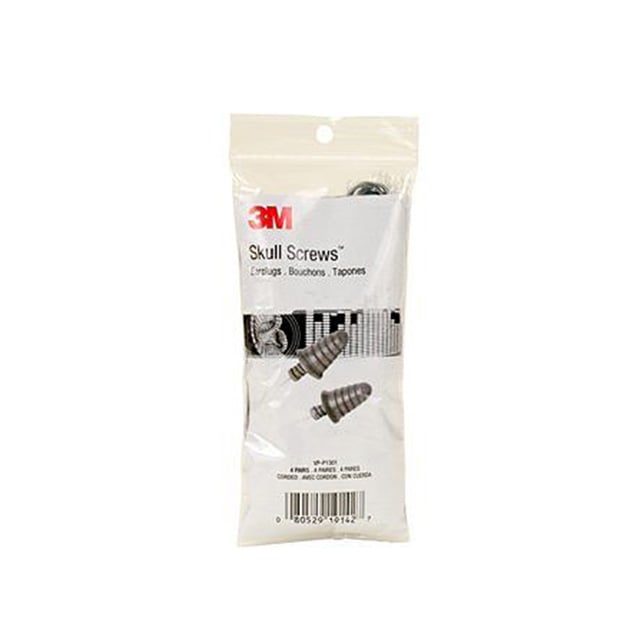3M VP-P1301 E-A-R™ Protectores auditivos Plata
