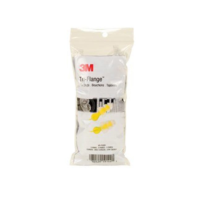 3M VP-P3000 E-A-R™ Protectores auditivos Transparente